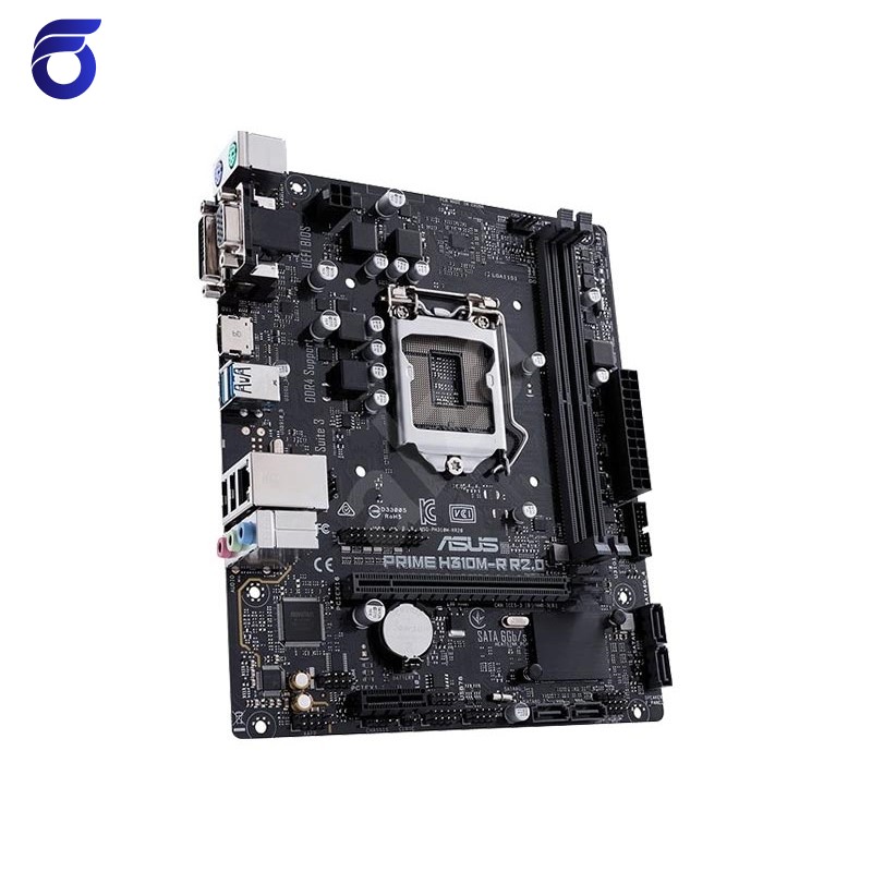 مادربرد ایسوس مدل ASUS PRIME H310M-R R2.0