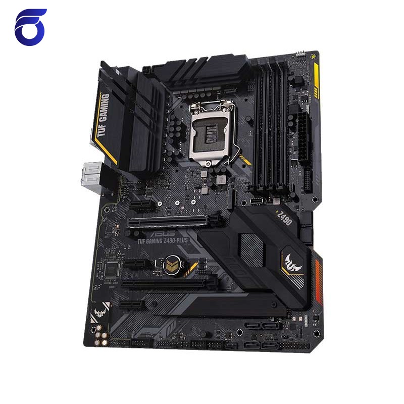 مادربرد ایسوس مدل ASUS TUF GAMING Z490-PLUS