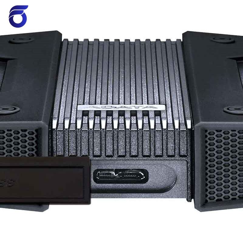 هارد دیسک اکسترنال ای دیتا مدل ADATA HD830 2TB