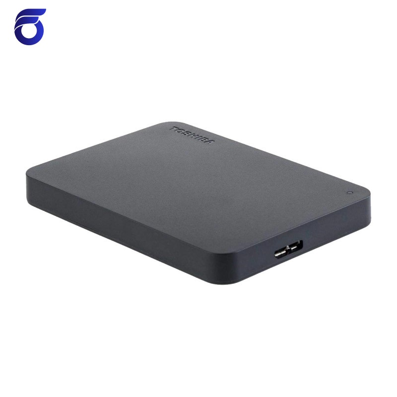 هارد دیسک اکسترنال توشیبا مدل (Toshiba Canvio Basics 1TB(Type-C