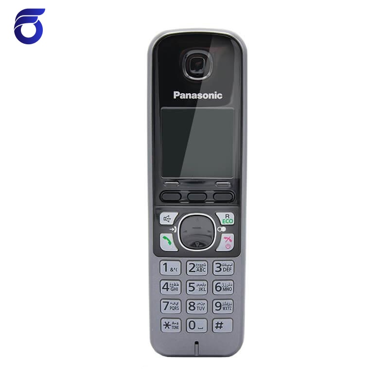 تلفن بی سیم پاناسونیک مدل KX-TG6711