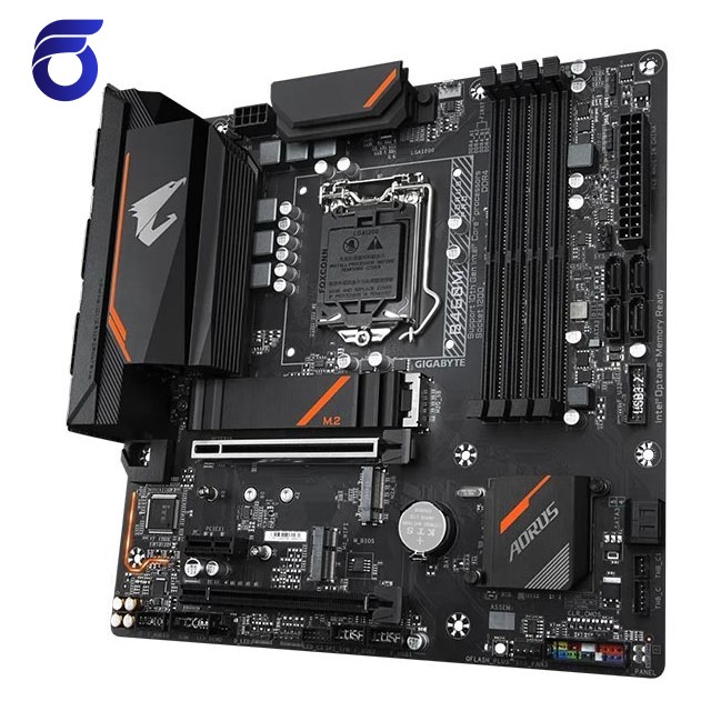 مادربرد گیگابایت مدل GIGABYTE B460M AORUS PRO Rev1.0