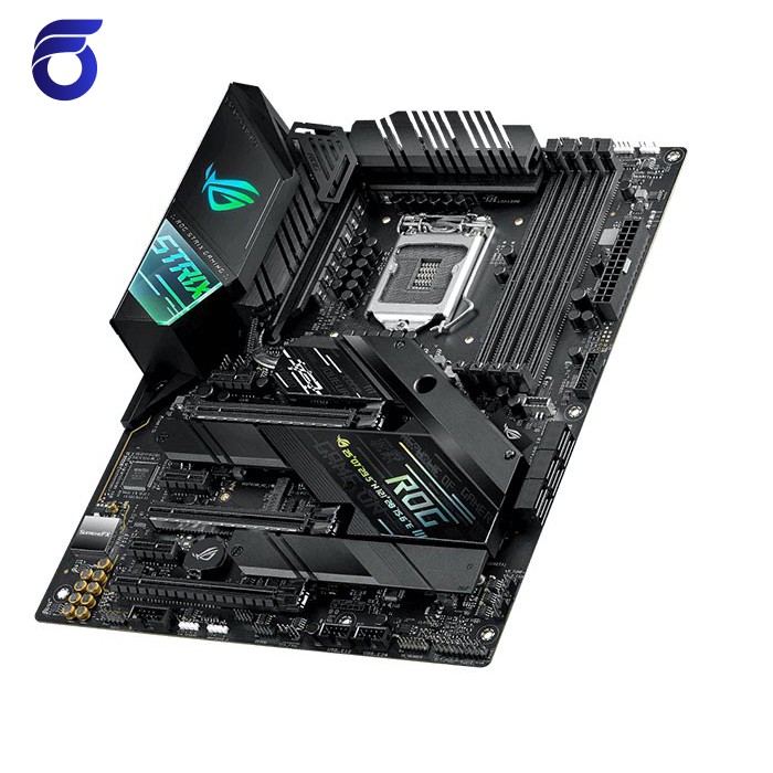 مادربرد ایسوس مدل ASUS ROG STRIX Z490-F GAMING