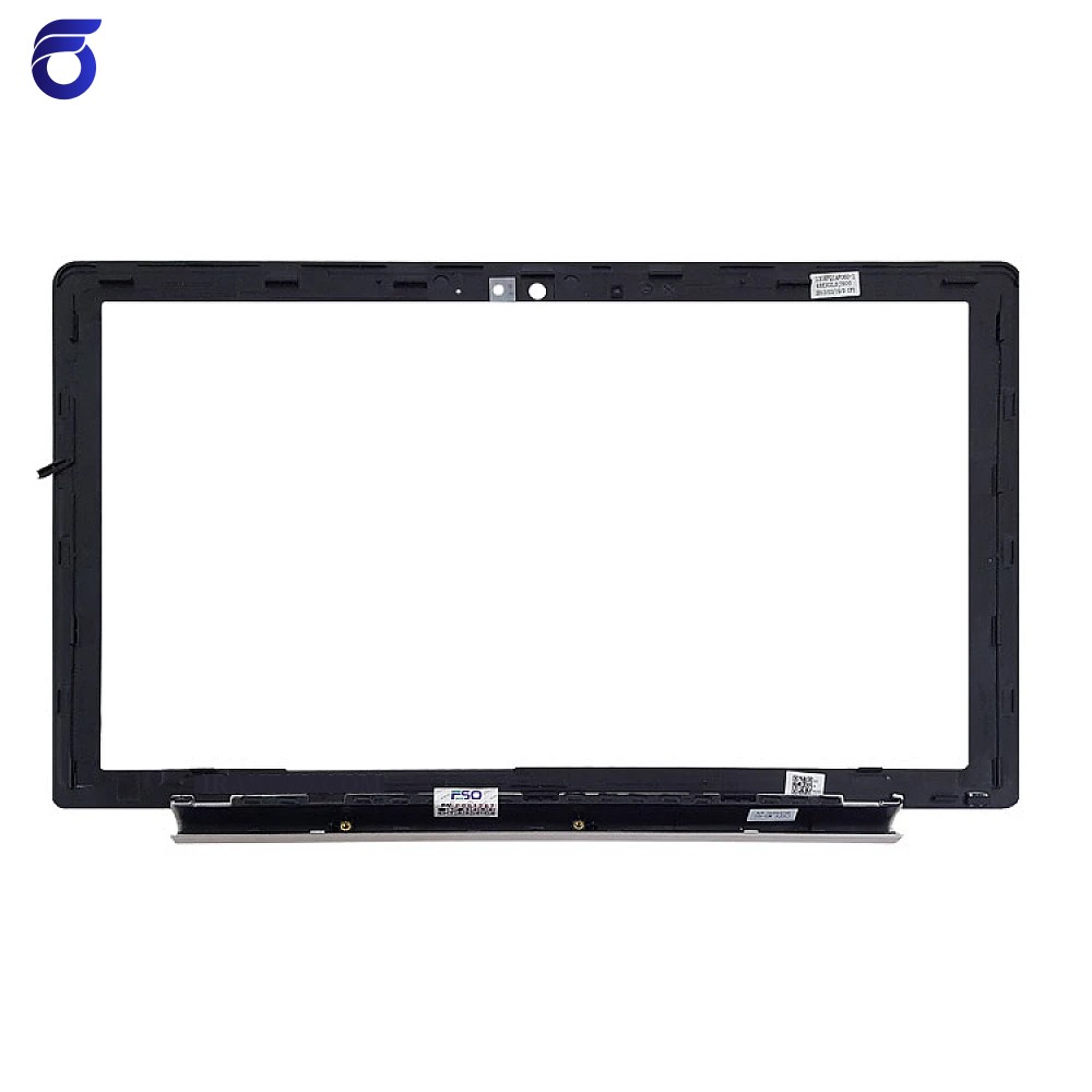 قاب جلو ال سی دی لپ تاپ ایسوس VivoBook S200 مشکی-صورتی