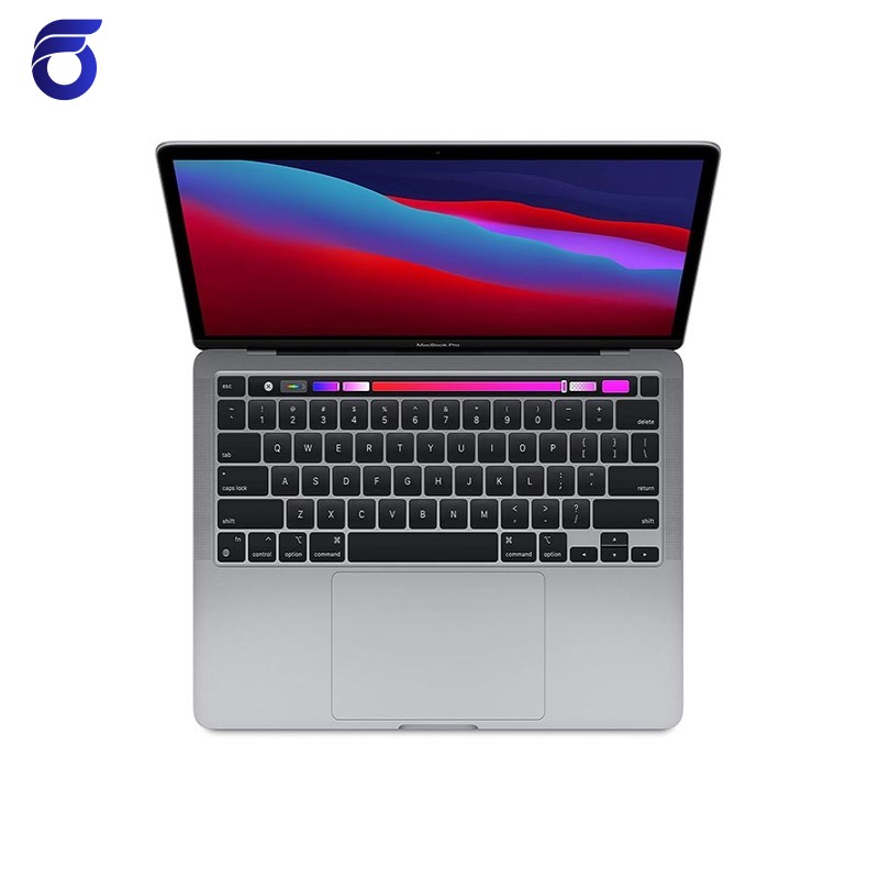 مک بوک اپل مدل MacBook PRO MXK32 i5 8GB 256SSD Intel