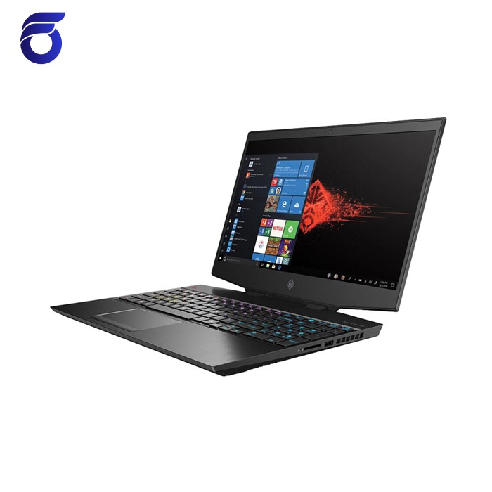 لپ تاپ اچ پی مدل HP OMEN 15 i7 8GB 1TB+256ssd 6GB