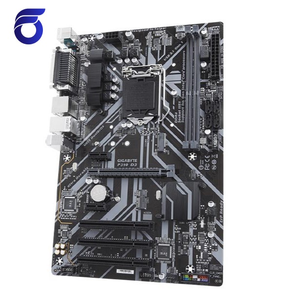 مادربرد گیگابایت مدل GIGABYTE P310-D3 Rev1.0
