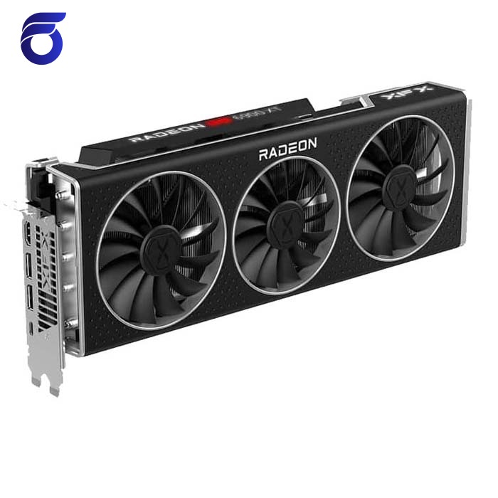 کارت گرافیک ایکس اف ایکس مدل XFX Speedster MERC 319 AMD Radeon RX 6900 XT 16GB