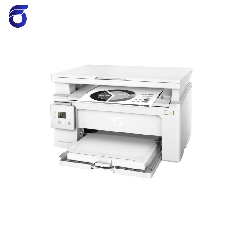 پرینتر سه کاره لیزری سیاه و سفید اچ پی مدل HP LaserJet Pro MFP M130a