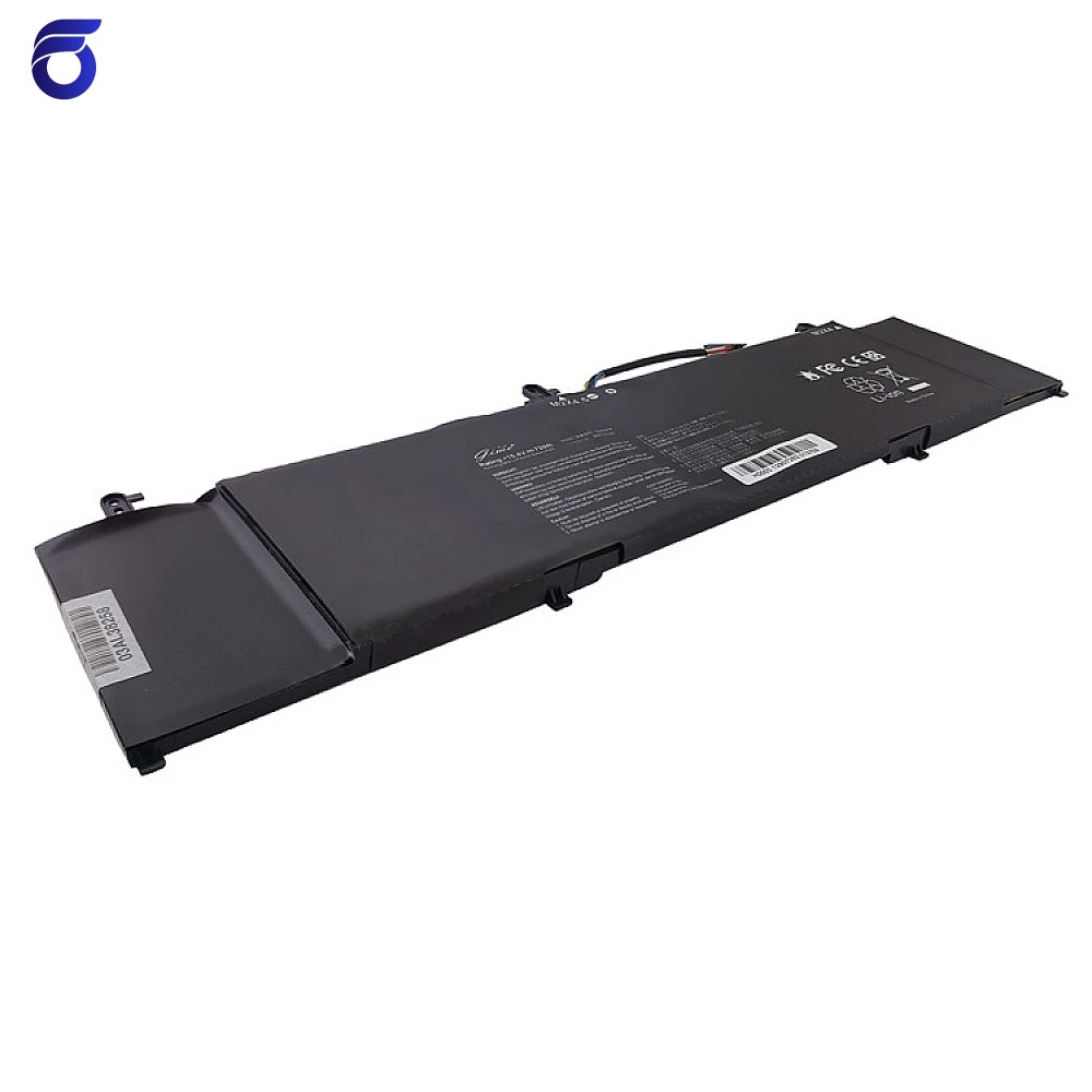 باتری لپ تاپ ایسوس ZenBook UX533_C41N1814 Gimo Plus مشکی-داخلی-73 وات ساعت