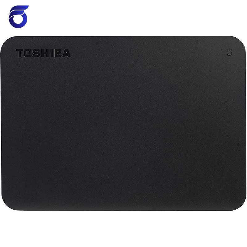 هارد دیسک اکسترنال توشیبا مدل (Toshiba Canvio Basics 2TB(Type-C