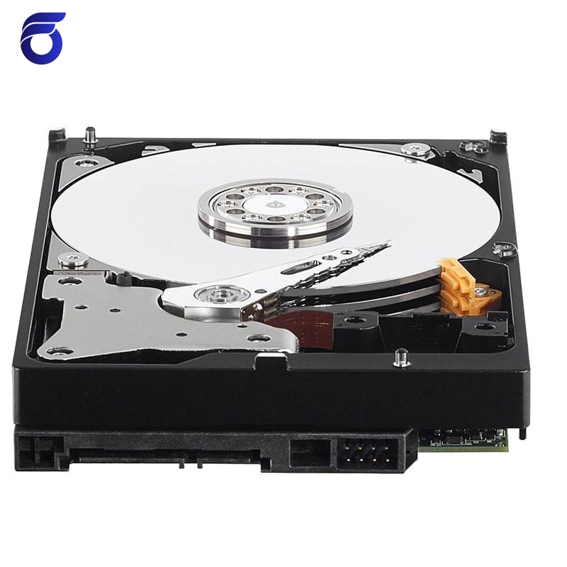 هارد دیسک وسترن دیجیتال مدل WD Purple WD20EJRX 2TB