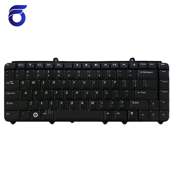 کیبورد لپ تاپ دل Inspiron 1545-Vostro 500-1400-1500 مشکی