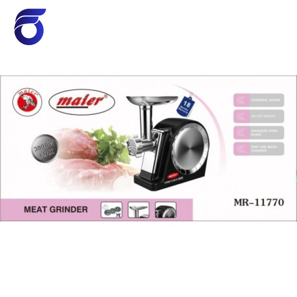 چرخ گوشت مایر مدل MR-11770