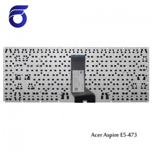 کیبورد لپ تاپ ایسر Acer Aspire E5-473 Laptop Keyboard