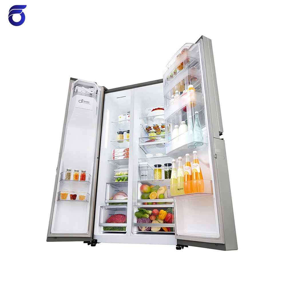 یخچال ساید ال جی مدل LG GC - J247SLUV