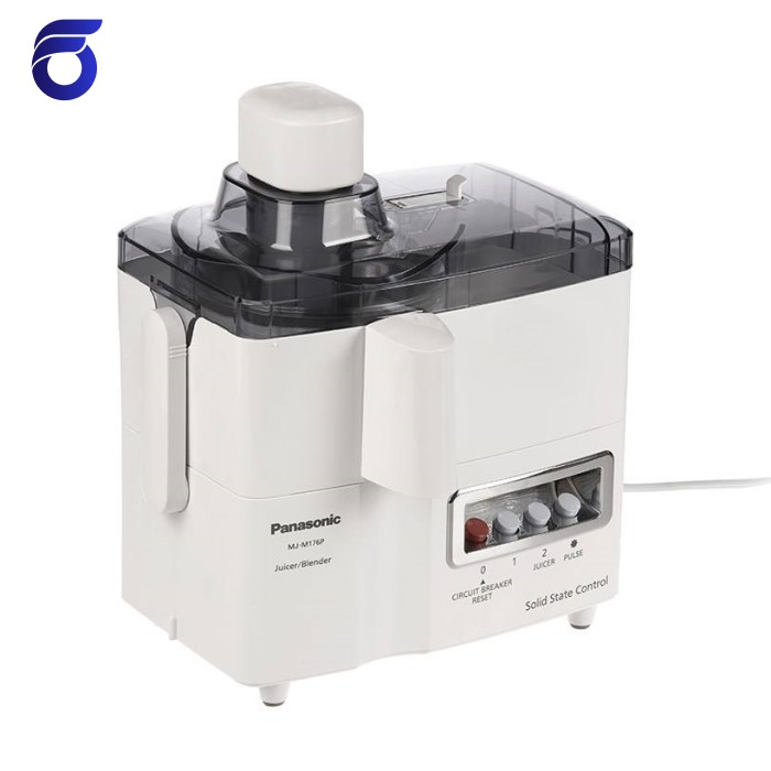 آبمیوه گیری پاناسونیک ژاپن اصل مدل MJ-M176