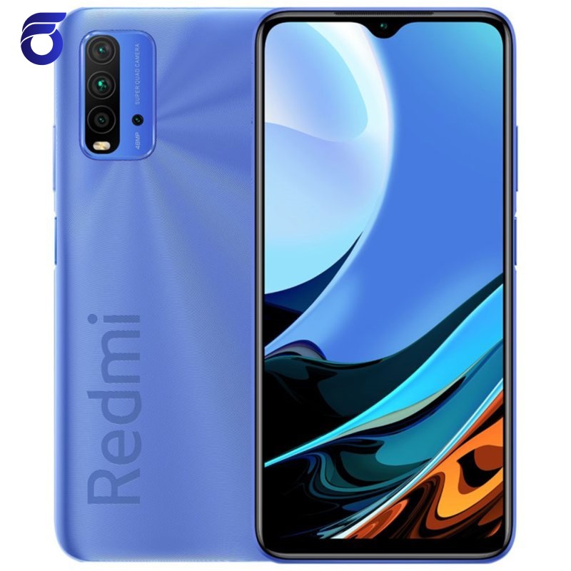 موبایل شیائومی مدل Xiaomi Redmi 9T 64G 4G