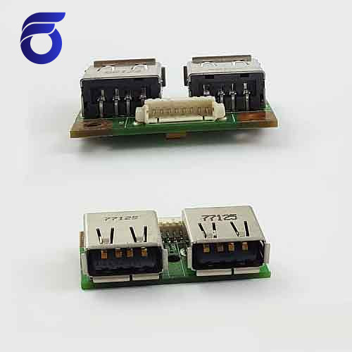 برد یو اس بی لپ تاپ اچ پی Pavilion DV2700-48-4F604-011
