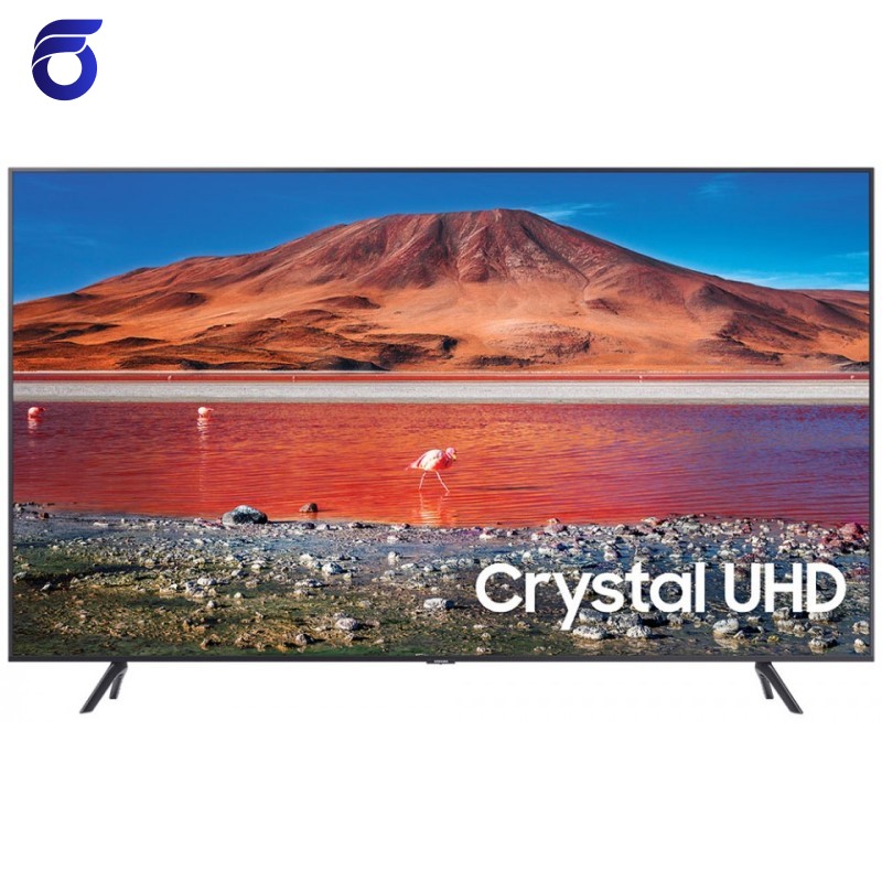 تلویزیون سامسونگ 55 اینچ کریستال 4K مدل TU7100