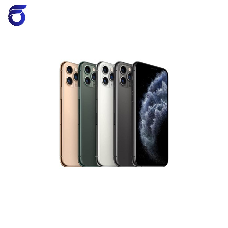 موبایل اپل مدل Apple iPhone 11 Pro Max 4GB 512GB