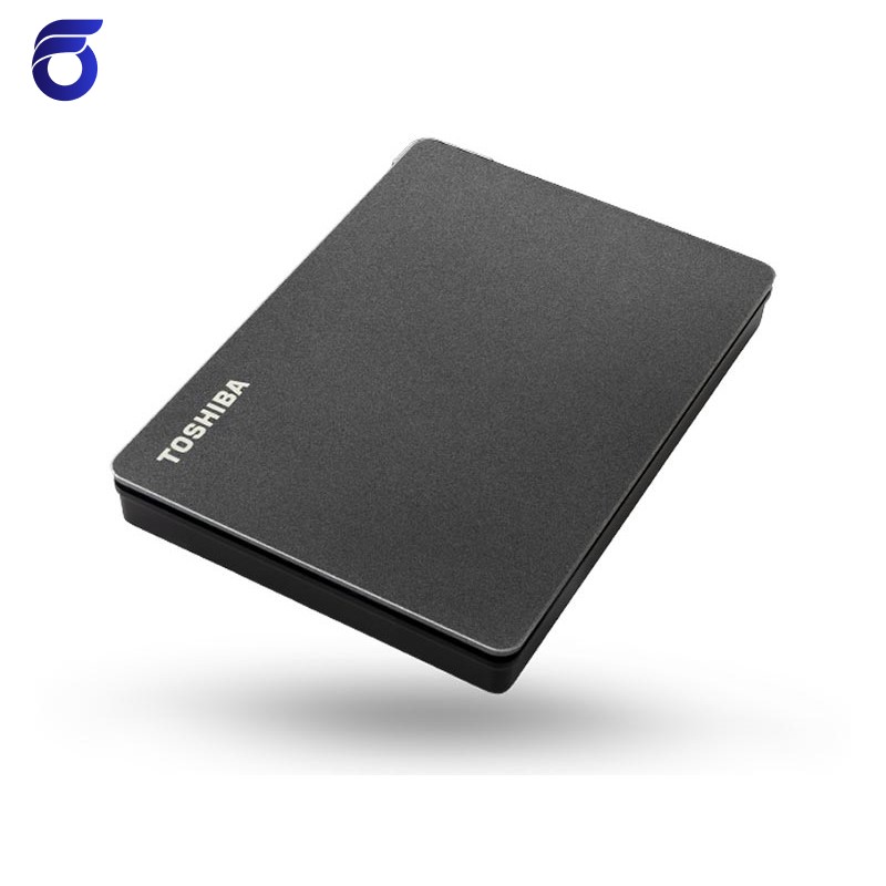 هارد دیسک اکسترنال توشیبا مدل Toshiba Canvio Basics 2TB