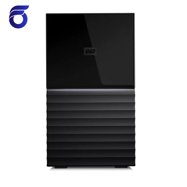 هارد دیسک اکسترنال وسترن دیجیتال مدل WD My Book 8TB