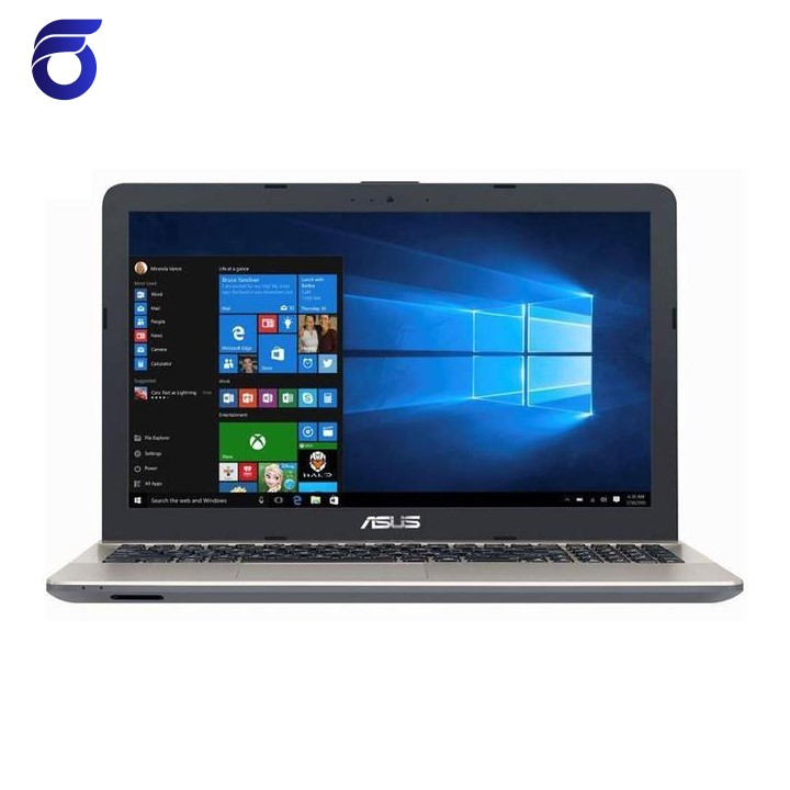 لپ تاپ ایسوس مدل ASUS X540UA i3 4GB 1TB Intel Full HD