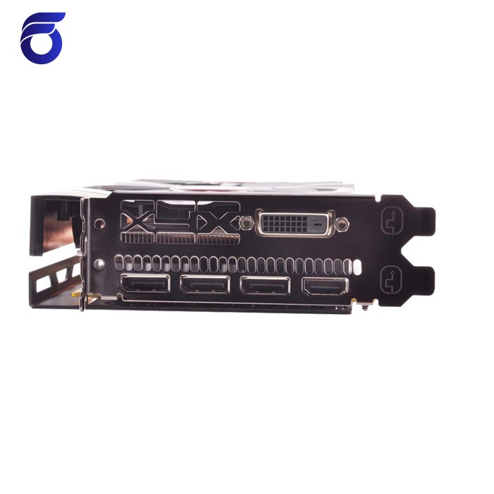 کارت گرافیک ایکس اف ایکس مدل XFX RX-580P8DFD6