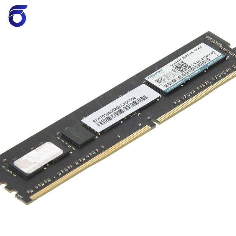 حافظه رم دسکتاپ کینگ مکس مدل Kingmax 8GB DDR4 2400Mhz