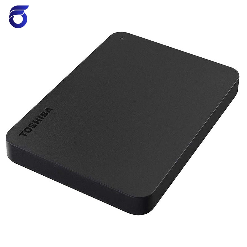 هارد دیسک اکسترنال توشیبا مدل (Toshiba Canvio Basics 2TB(Type-C