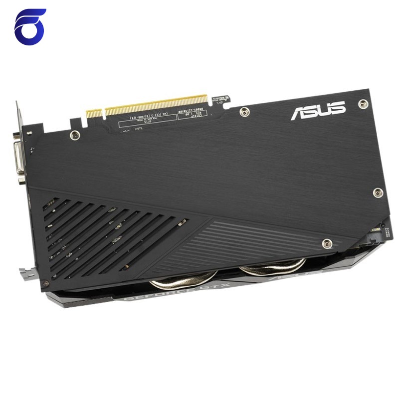 کارت گرافیک ایسوس مدل ASUS DUAL GTX1660S A6G EVO