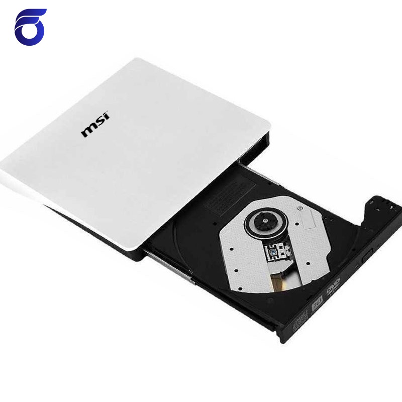 درایو نوری اکسترنال ام اس آی مدل MSI External ODD ECD819
