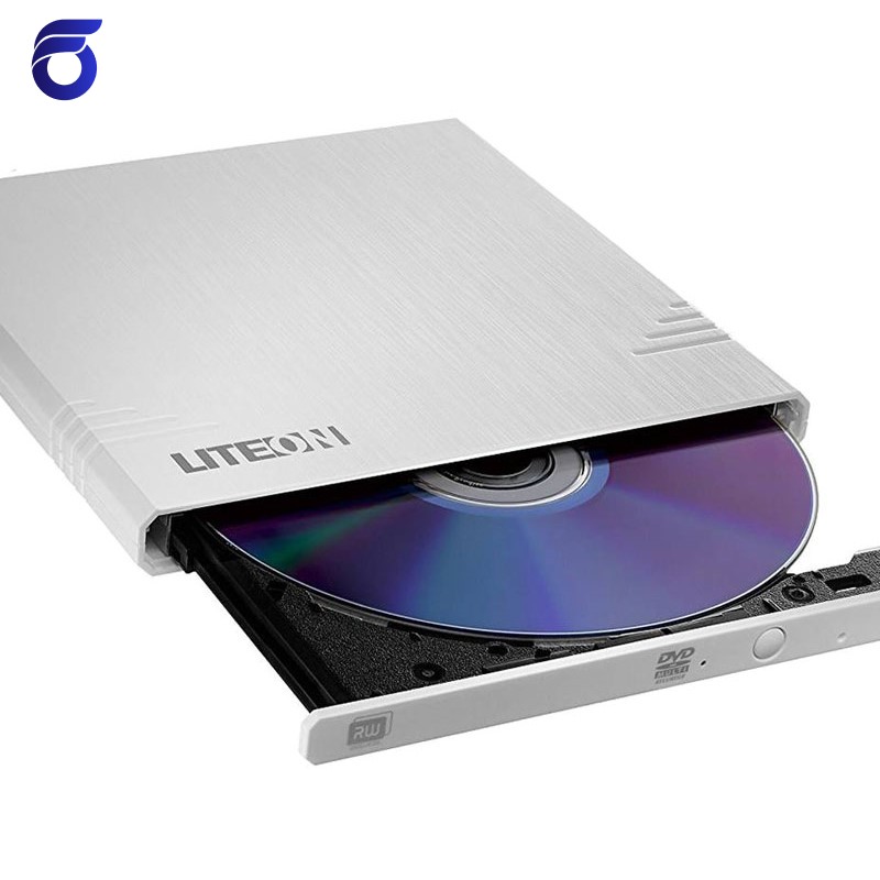درایو نوری اکسترنال لایت آن مدل Liteon External eBAU108-Ultra