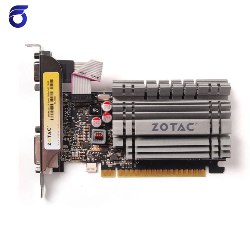 کارت گرافیک زوتک مدل ZOTAC GT730 Zone Edition 2G DDR3 64bit