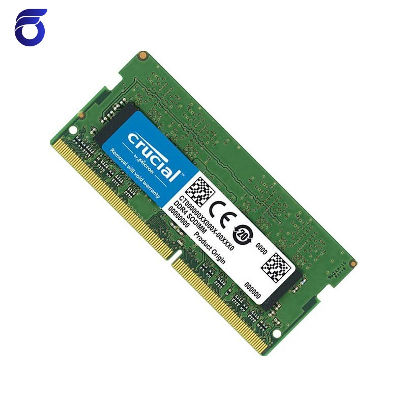 حافظه رم لپ تاپ کروشیال مدل Crucial 4GB DDR4 2666Mhz