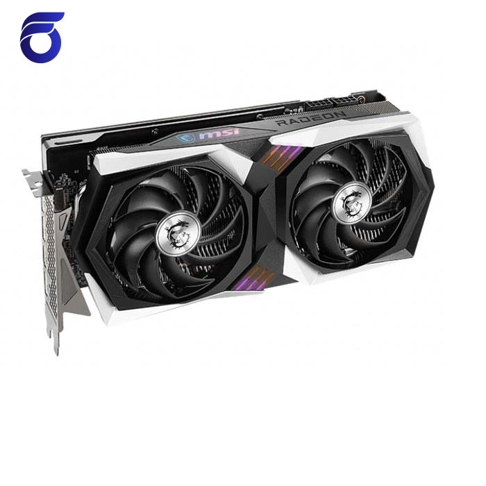 کارت گرافیک ام اس آی مدل MSI Radeon RX 6700 XT GAMING X 12G