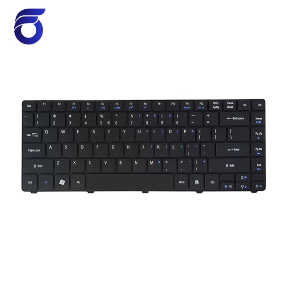 کیبورد لپ تاپ ایسر 4810-Aspire 3810