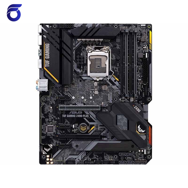 مادربرد ایسوس مدل ASUS TUF GAMING Z490-PLUS