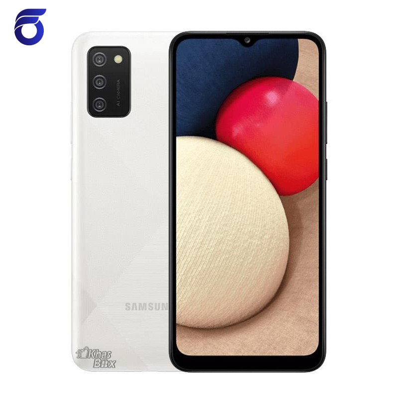 موبایل سامسونگ مدل Samsung Galaxy A02S 3GB 32GB
