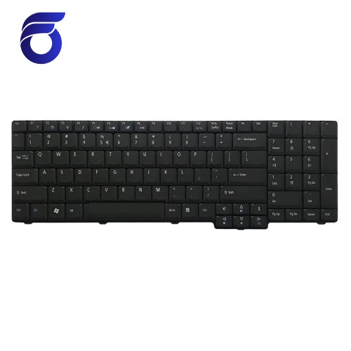 کیبورد لپ تاپ ایسر Aspire One ZG5 مشکی