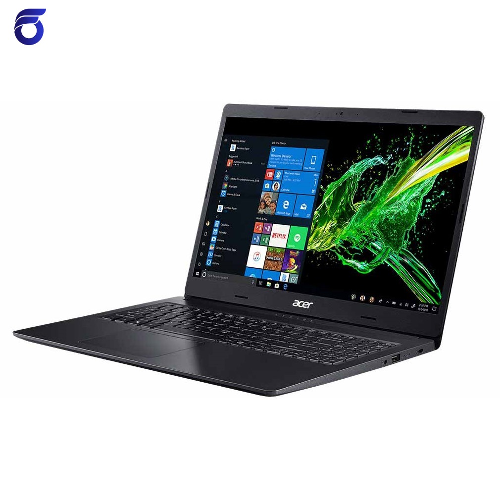لپ تاپ اچ پی مدل DK1042NIA i7 16 1+256 6G