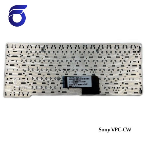 کیبورد لپ تاپ سونی VPC-CW مشکی-اینتر کوچک