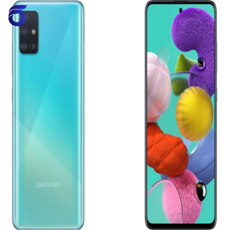 موبایل سامسونگ مدل Samsung Galaxy A51 8GB 256GB