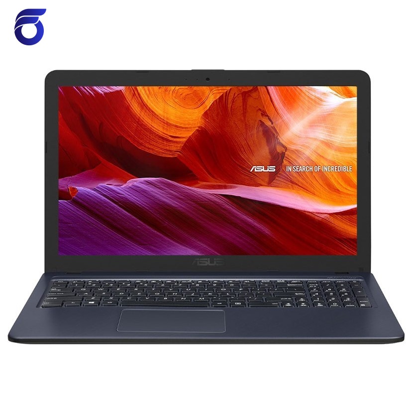 لپ تاپ ایسوس مدل ASUS X543MA N4000 4GB 1TB Intel