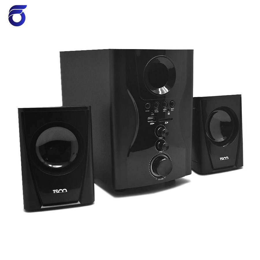 اسپیکر دسکتاپ تسکو مدل TSCO TS 2198