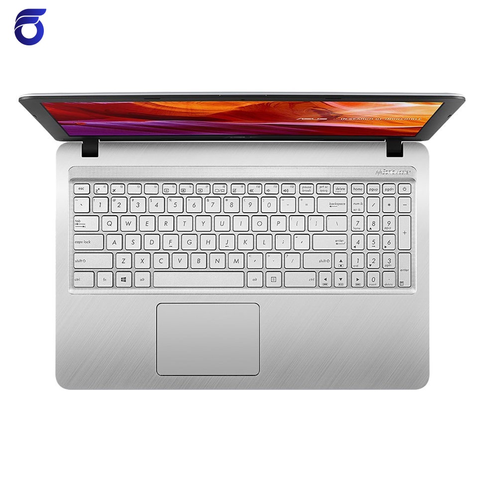 لپ تاپ ایسوس مدل  ASUS X543MA N4000 4GB 500GB Intel HD