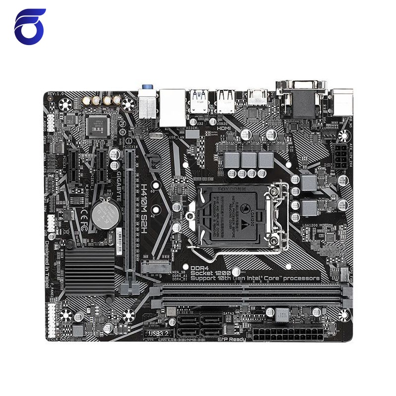 مادربرد گیگابایت مدل Gigabyte H410M S2H