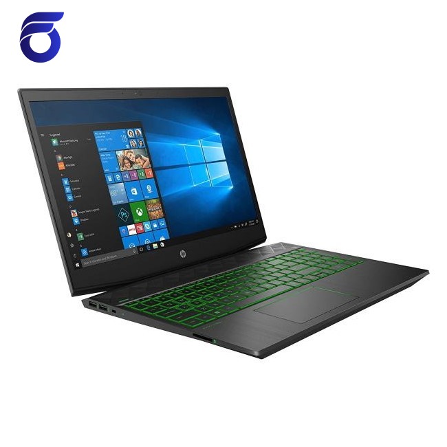لپ تاپ اچ پی مدل HP DK1042 i7 16GB 1TB 256GB SSD