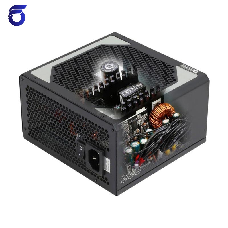 منبع تغذیه گرین مدل Green GP530A-EUD